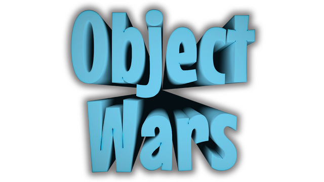 Object Wars Logo