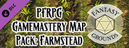 Fantasy Grounds - Pathfinder RPG - Gamemastery Map Pack Farmstead