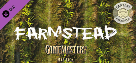 Fantasy Grounds - Pathfinder RPG - Gamemastery Map Pack Farmstead