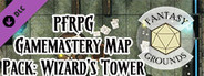 Fantasy Grounds - Pathfinder RPG - GameMastery Map Pack Wizard's Tower