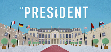 The President cover art