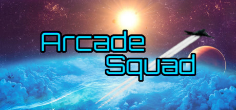 Arcade Squad cover art