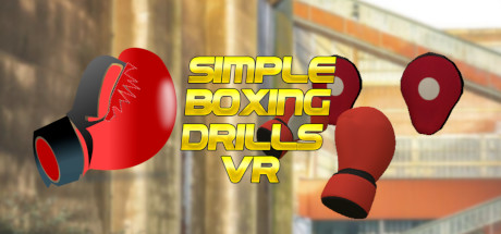 Simple Boxing Drills VR cover art