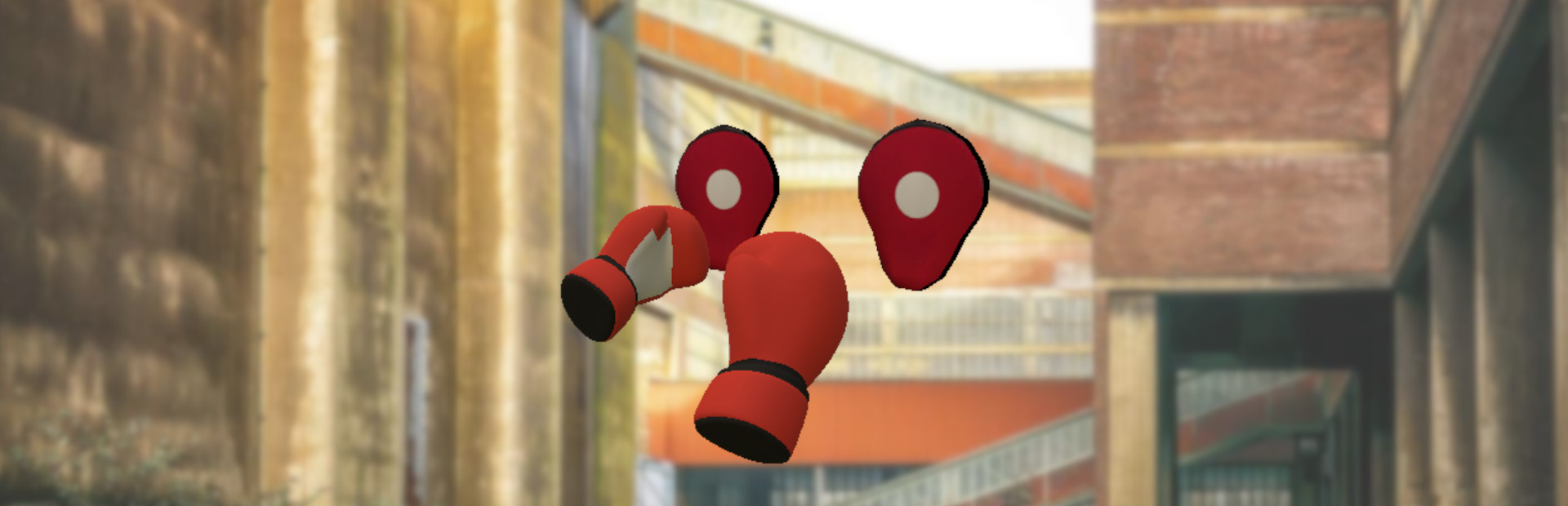 Simple Boxing Drills VR