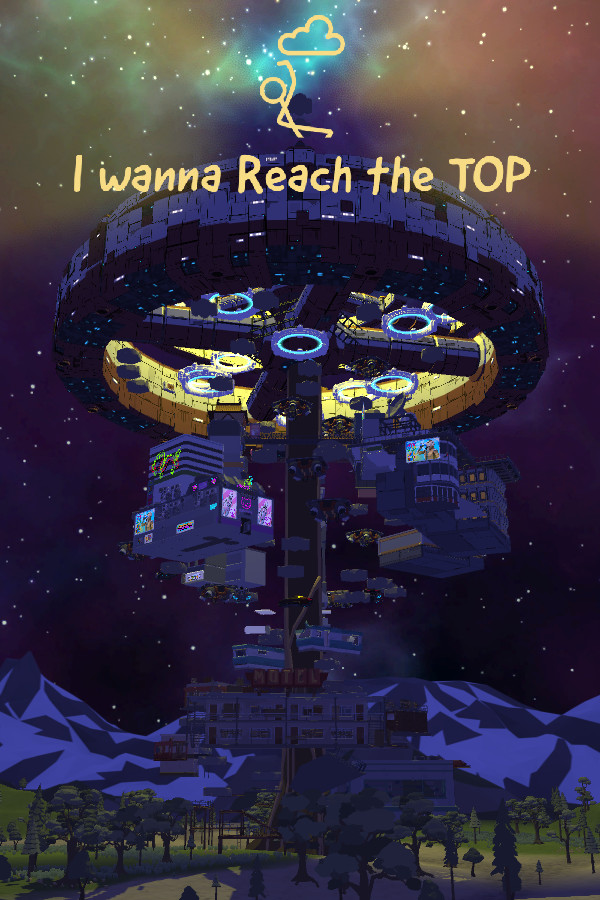 I wanna Reach the TOP for steam