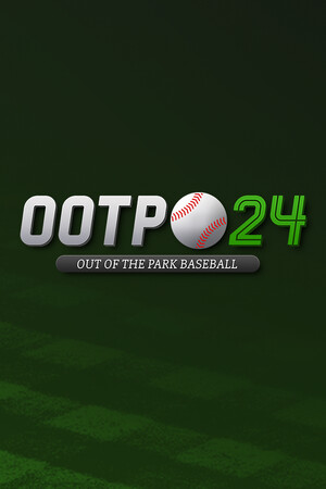 Out of the Park Baseball 24 poster image on Steam Backlog