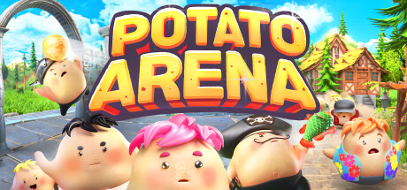 Potato Arena cover art