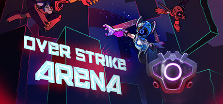 Overstrike Arena cover art