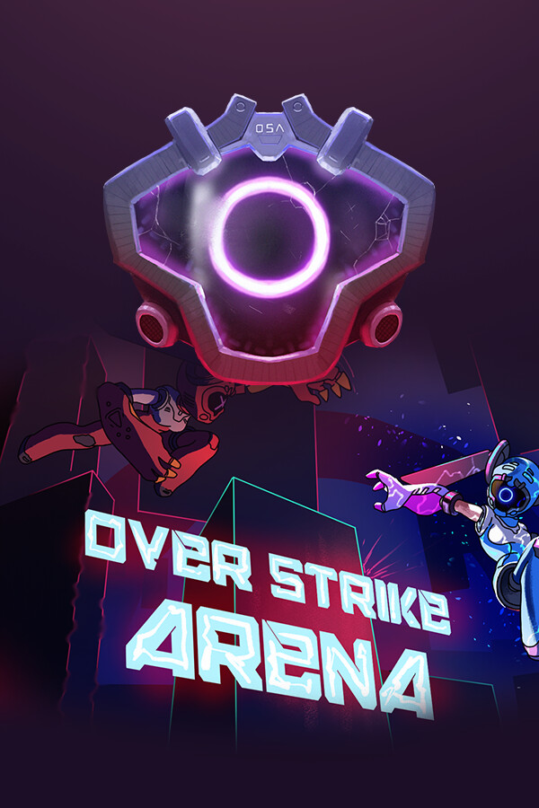 Steam portrait for Overstrike Arena.