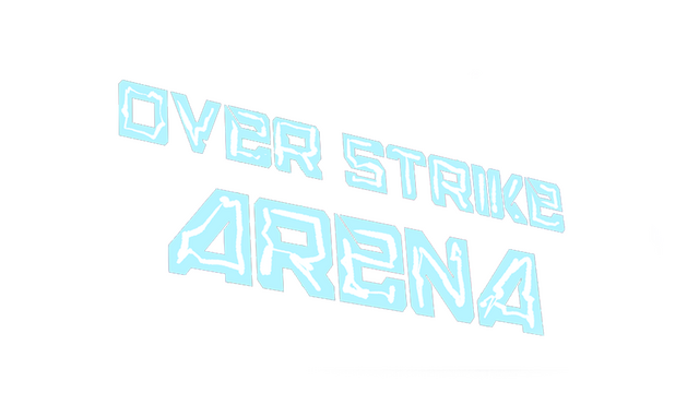 Overstrike Arena Logo