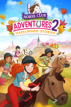 Horse Club™ Adventures 2: Hazelwood Stories.