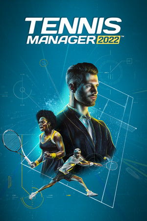 Tennis Manager 2022 poster image on Steam Backlog