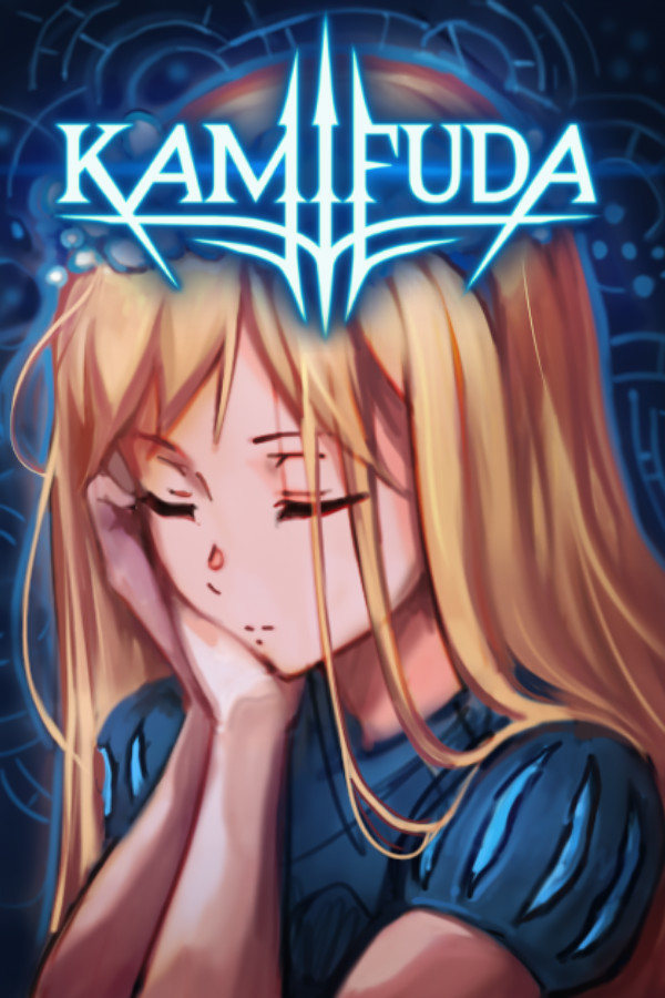 Steam portrait for Kamifuda.