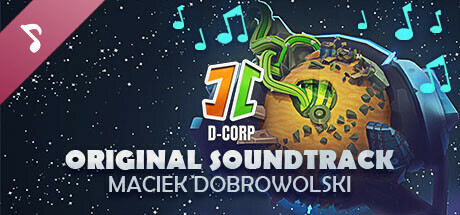 D-Corp Soundtrack cover art