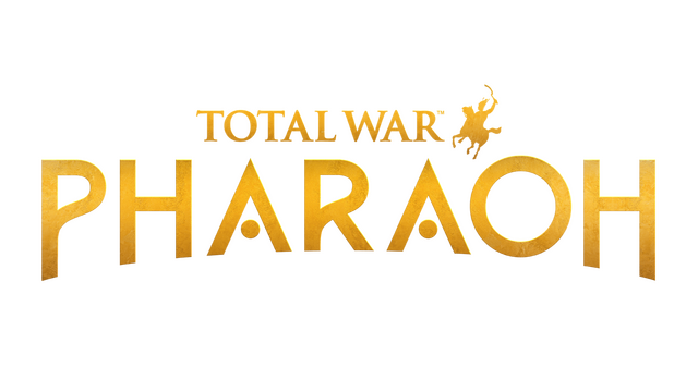 Total War: PHARAOH Logo