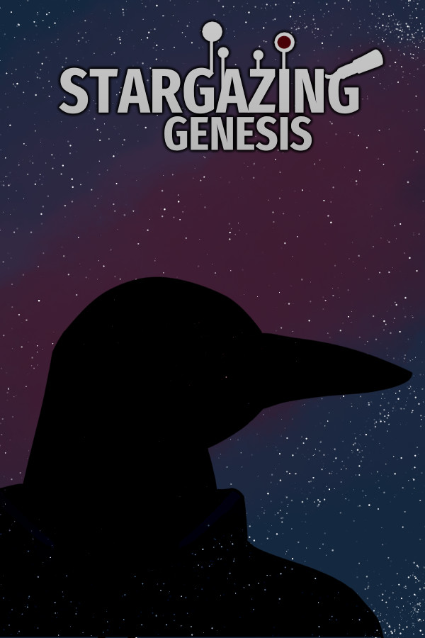 Steam portrait for Stargazing: Genesis.