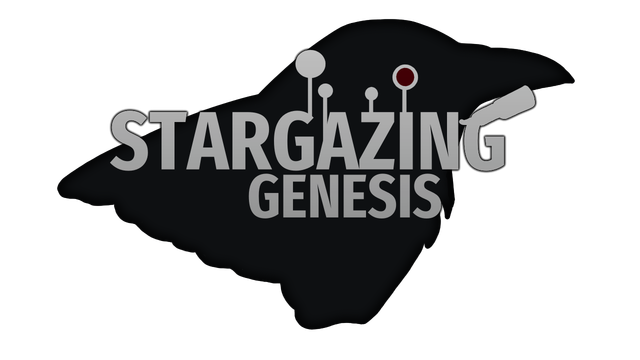 Stargazing: Genesis Logo
