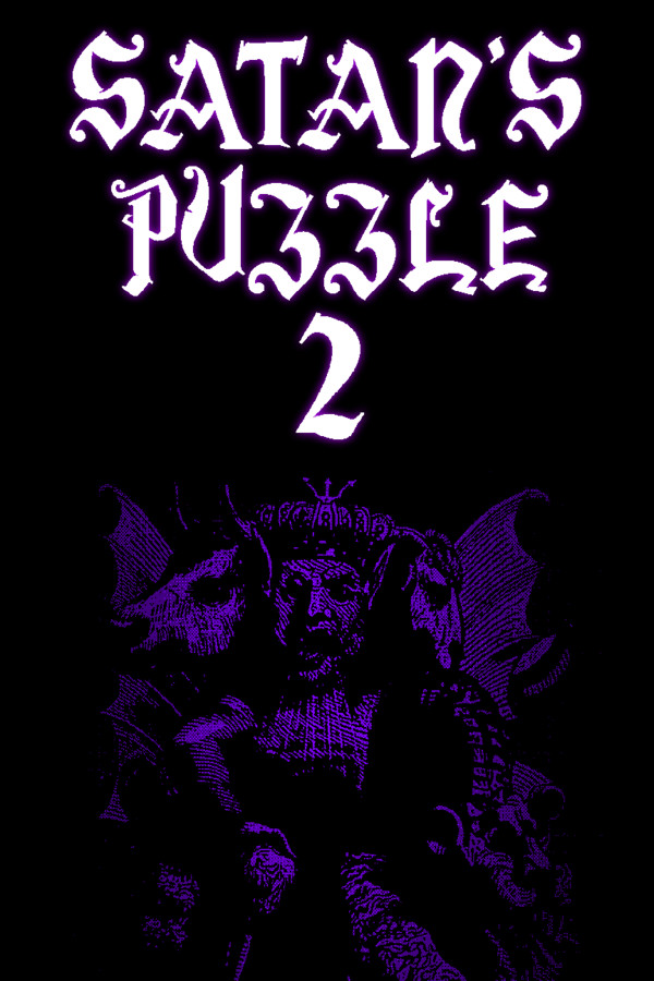 Steam portrait for Satan's Puzzle 2.