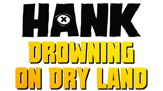 Hank: Drowning On Dry Land Logo