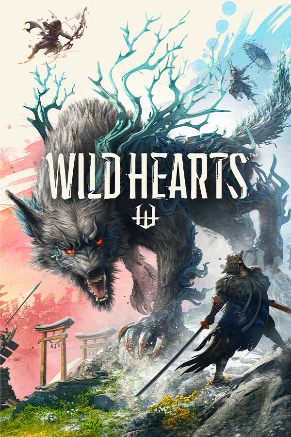 WILD HEARTS™ for steam
