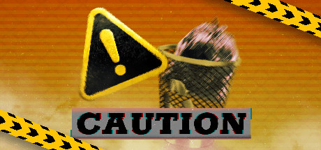 Caution cover art