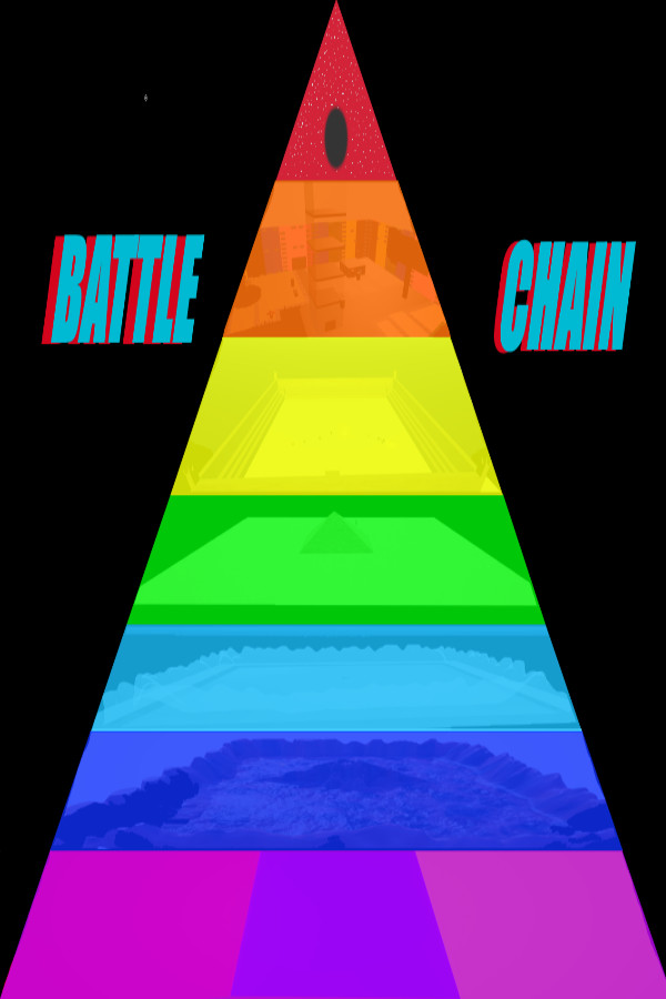 Steam portrait for Battle Chain.
