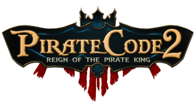 Pirate Code 2: Reign of the Pirate King Logo