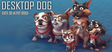 Desktop Dog cover art