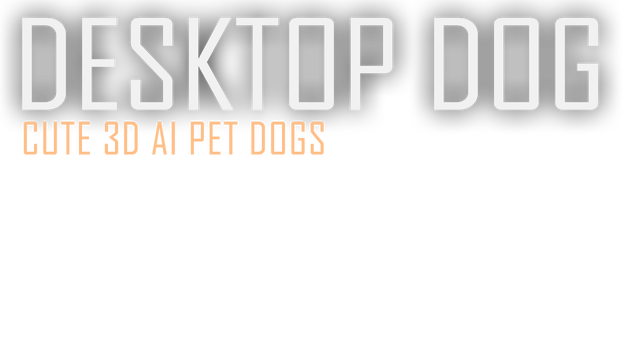 Desktop Dog Logo