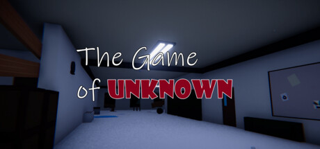 The Game of Unknown cover art