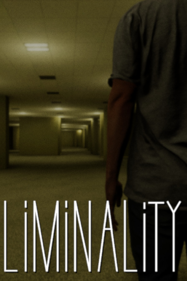 Steam portrait for Liminality.