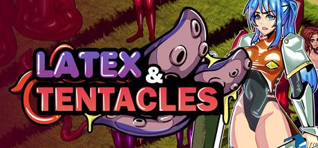Latex & Tentacles cover art