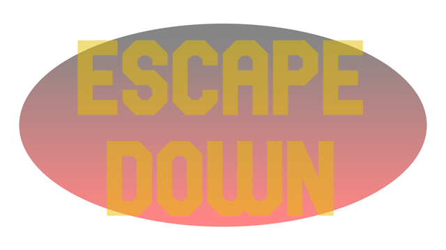 Escape Down Logo