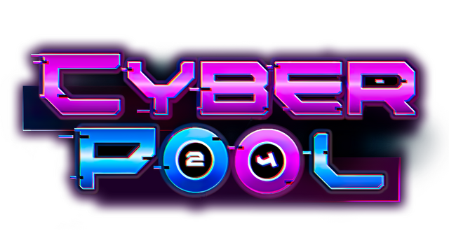 Cyber Pool Logo