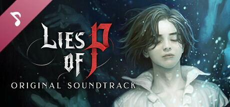 Lies of P : Soundtrack cover art