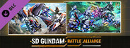 SD GUNDAM BATTLE ALLIANCE Unit and Scenario Pack 1: Legend & Succession