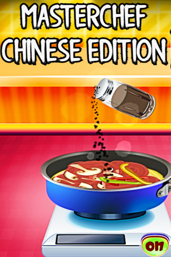 Masterchef Chinese Food Edition for steam Masterchef Chinese Food Edition for steam