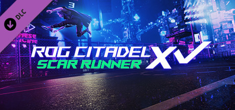 ROG CITADEL XV - SCAR runner cover art