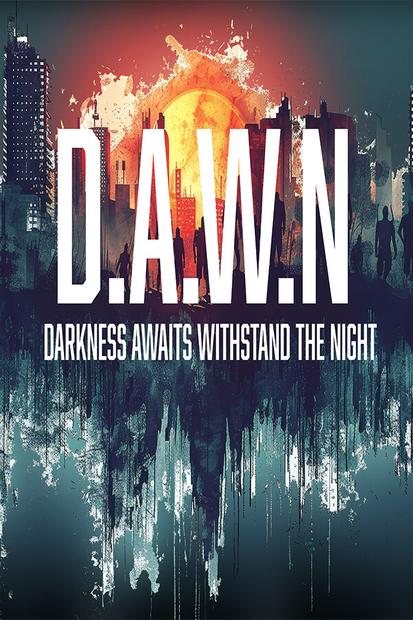 Steam portrait for DAWN: Darkness Awaits Withstand the Night.