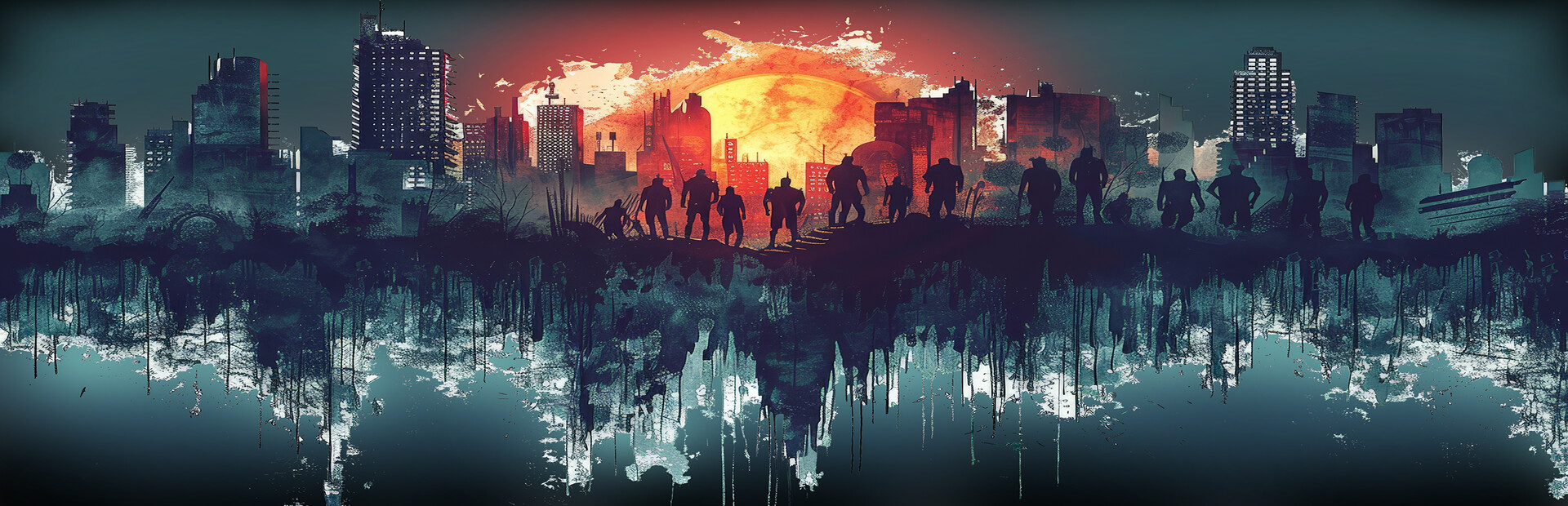 DAWN: Darkness Awaits Withstand the Night