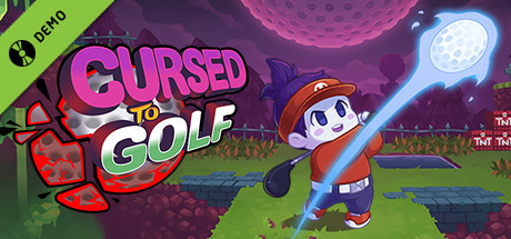 Cursed to Golf Demo cover art