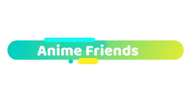 Anime Friends Logo
