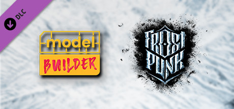 Model Builder: Frostpunk DLC cover art