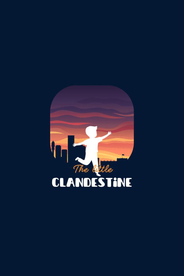 Steam portrait for The Little Clandestine.