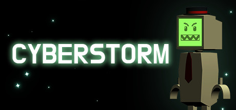 Cyberstorm cover art
