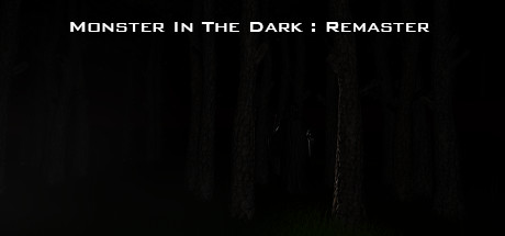 Monster In The Dark : Remaster cover art