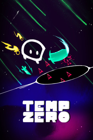 Temp Zero poster image on Steam Backlog