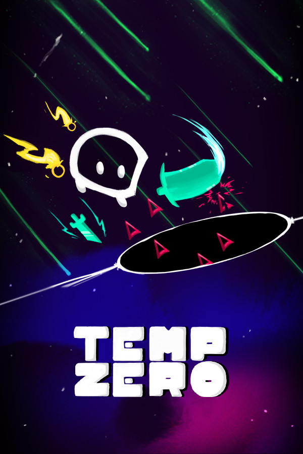 Steam portrait for Temp Zero.