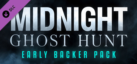 Midnight Ghost Hunt - Early Backer Pack cover art