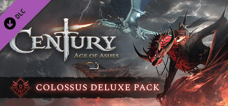 Century - Colossus Deluxe Pack cover art